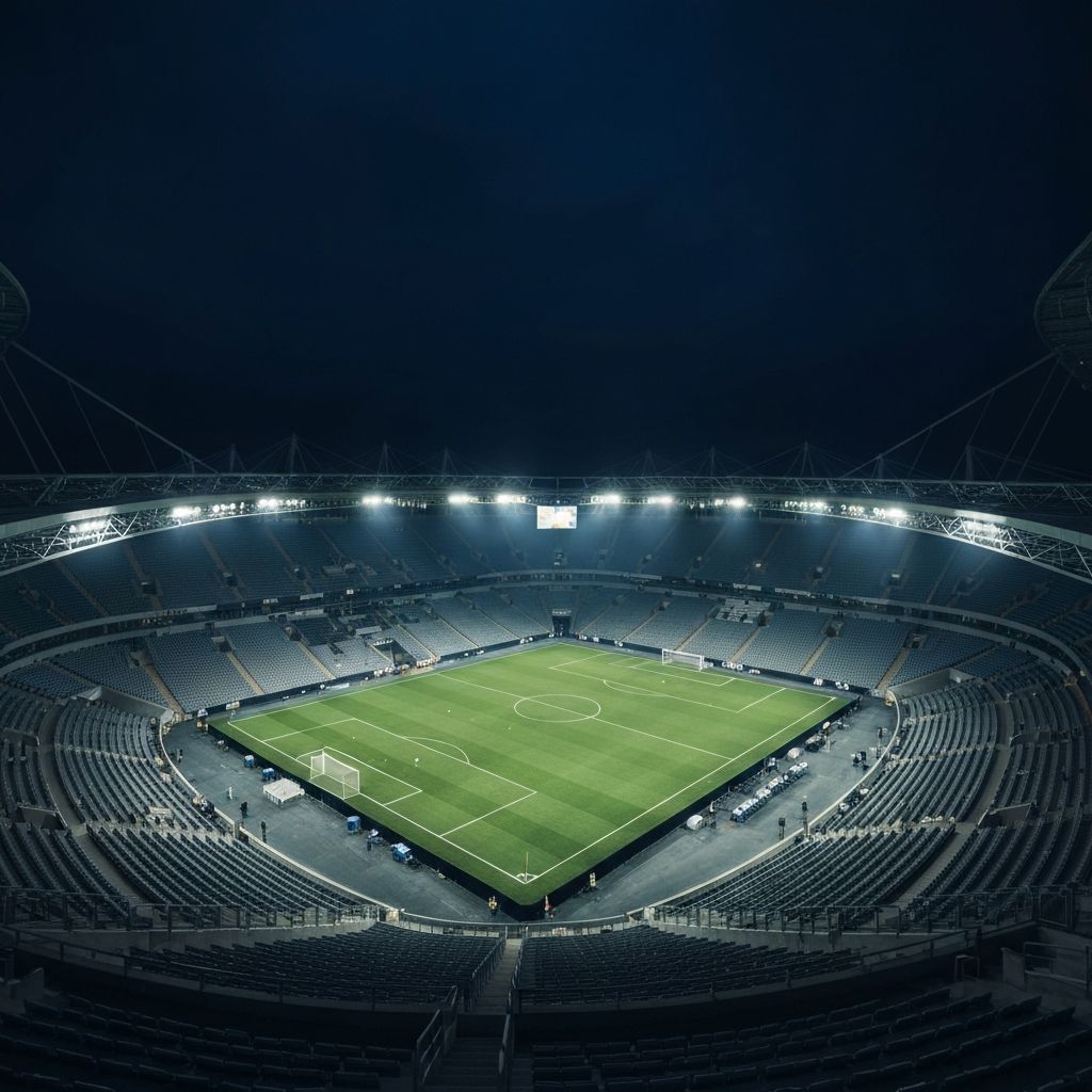 FIFA World Cup Stadium